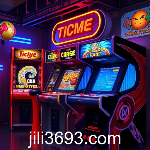 Exploring the Exciting World of Arcade Games on Jili369