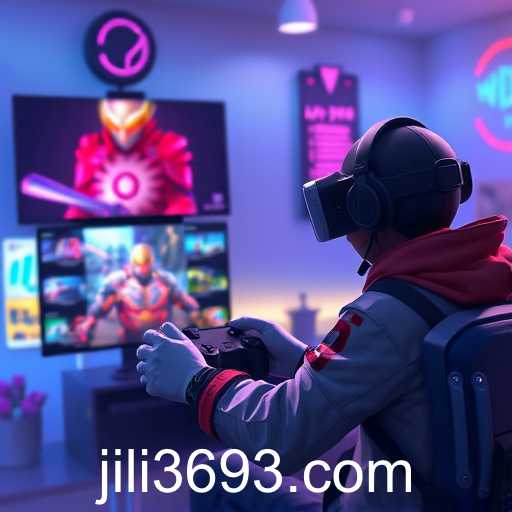 Digital Gaming Evolution with Jili369