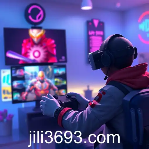 Digital Gaming Evolution with Jili369
