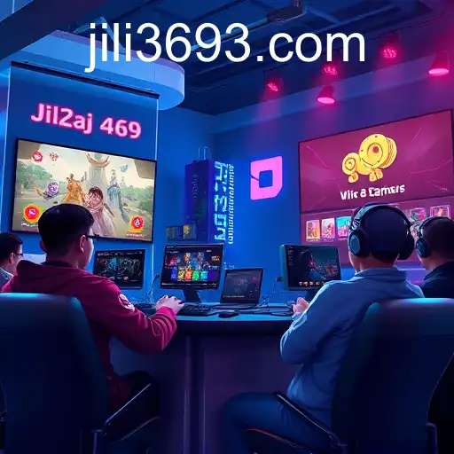 Jili369: Navigating the Digital Gaming Frontier