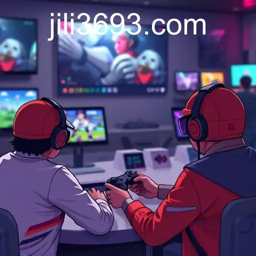 The Rise of Jili369: A New Era in Online Gaming