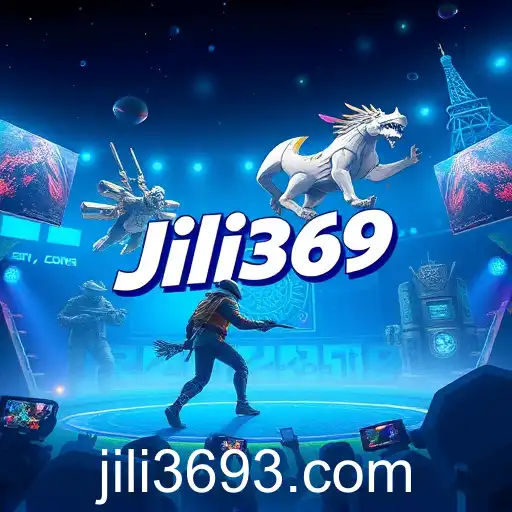 The Digital Evolution: Jili369 Leading the Gaming Charge