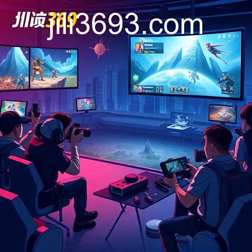 Gaming in 2026: The Rise of Jili369