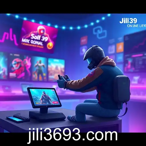 Jili369: Revolutionizing Online Gaming in 2025