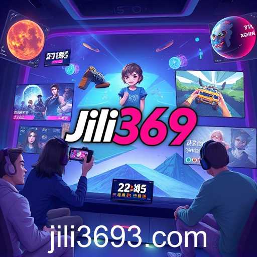 Jili369: Revolutionizing Online Gaming Amid Global Trends