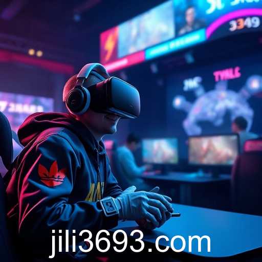 Jili369: Evolution of Online Gaming in 2025