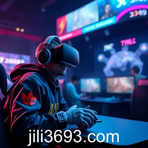 Jili369: Evolution of Online Gaming in 2025
