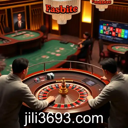 Exploring the Exciting World of 'Live Dealer' Games on Jili369