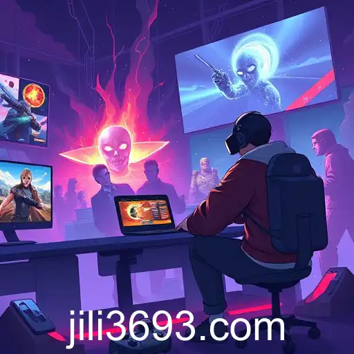 Digital Gaming Evolution with Jili369