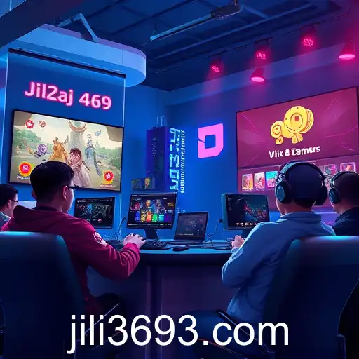 Jili369: Navigating the Digital Gaming Frontier