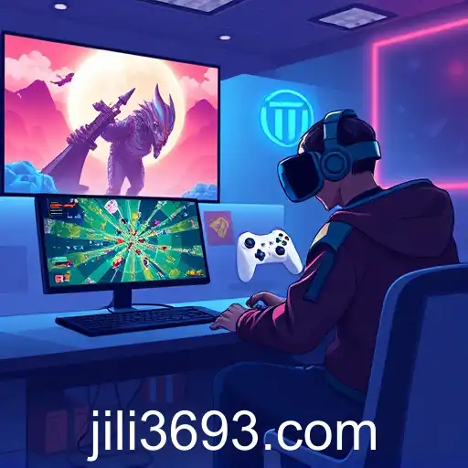 Digital Trends in Online Gaming