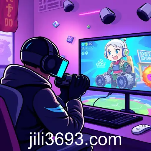 Emerging Trends in Online Gaming: A Look at Jili369