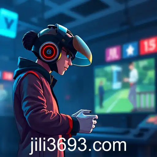 Emerging Trends in Online Gaming: The Rise of Jili369