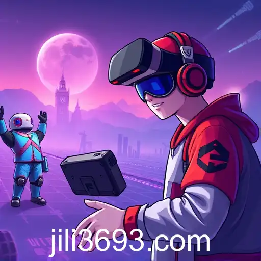 The Evolution of Online Gaming in the Digital Age