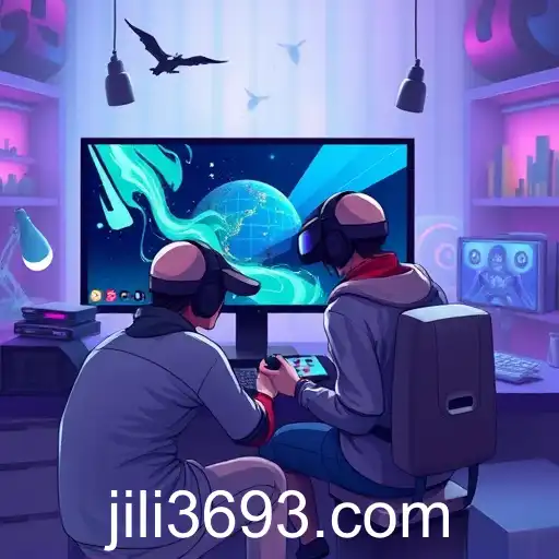 The Evolution of Gaming: A Look at jili369