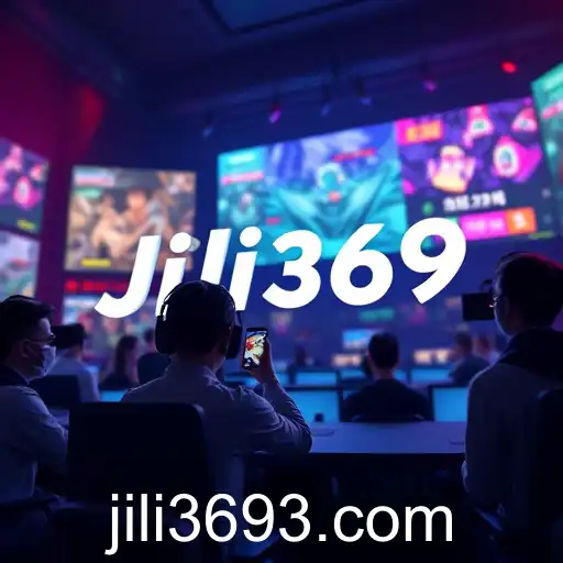 The Rise of Jili369: A Digital Gaming Revolution