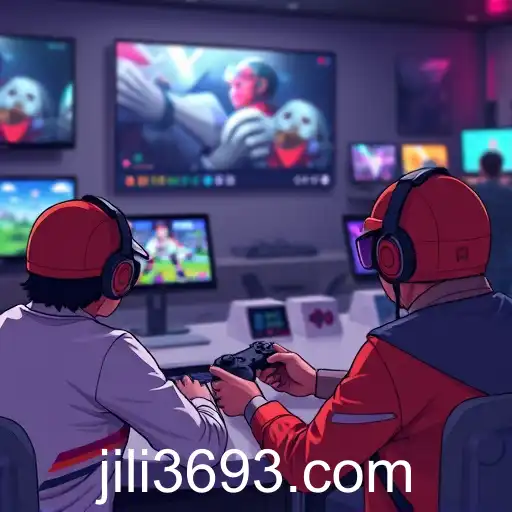 The Rise of Jili369: A New Era in Online Gaming