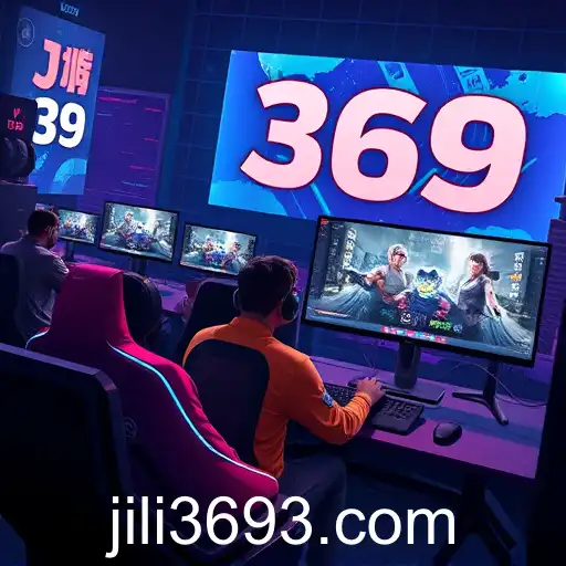 The Rise of Jili369 in the Gaming World