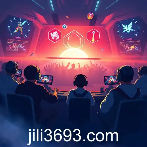 Jili369: Revolutionizing Online Gaming in 2025