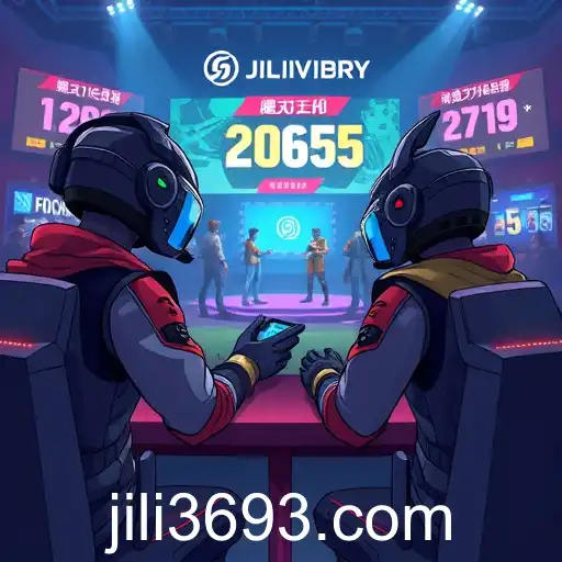 The Rise of Jili369: A New Era in Online Gaming