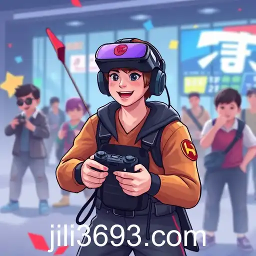 The Rise of Online Gaming Platforms