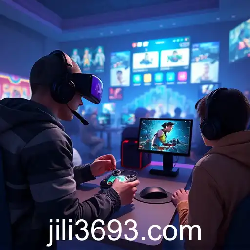 The Rise of Online Gaming Platforms