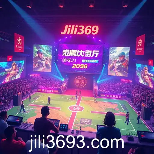 The Rise of Jili369 in Online Gaming