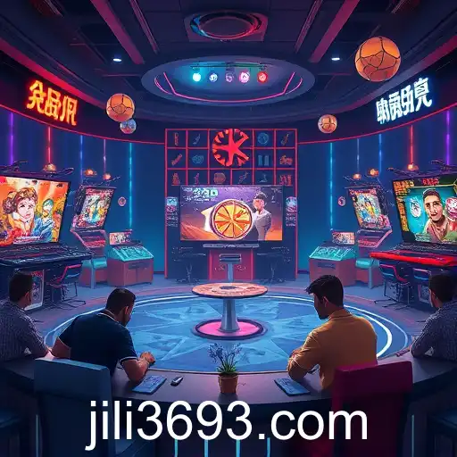 The Rise of Jili369 in the Gaming World