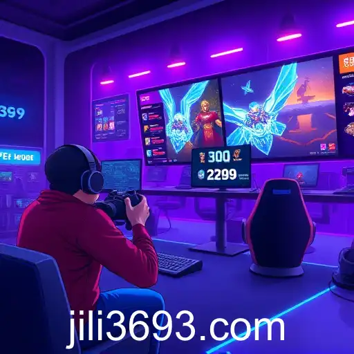 The Rise of Online Gaming in 2025