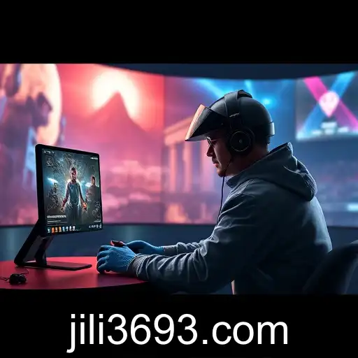 Exploring the Rise of Online Gaming Platforms