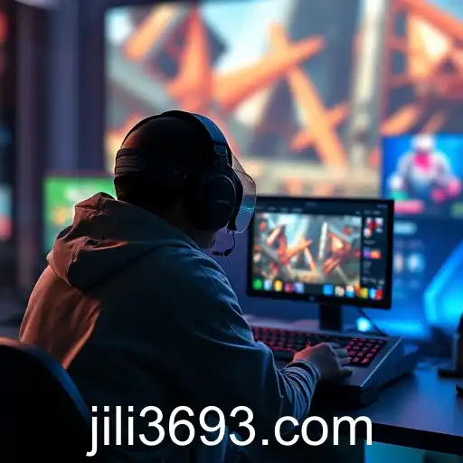 The Rise of Online Gaming in a Digital Age