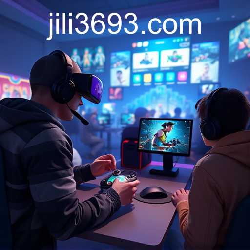 The Rise of Online Gaming Platforms