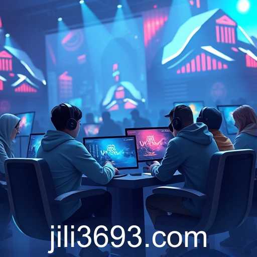 The Rise of Jili369 in Online Gaming