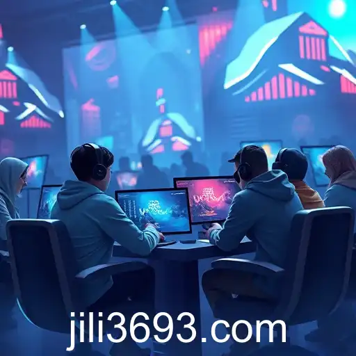 The Rise of Jili369 in Online Gaming