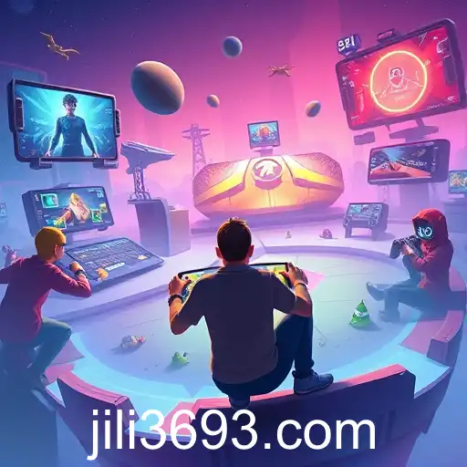 The Rise of Online Gaming Platforms: A Look at jili369