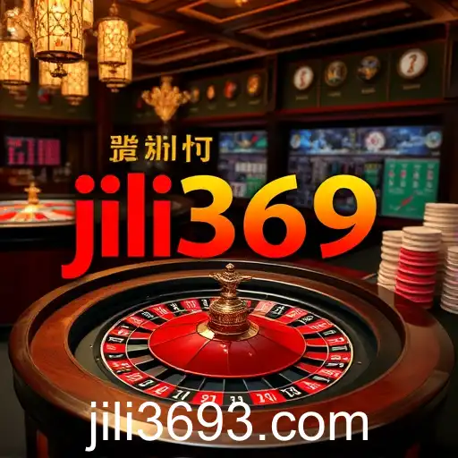The Rise of Jili369: A New Frontier in Online Gaming