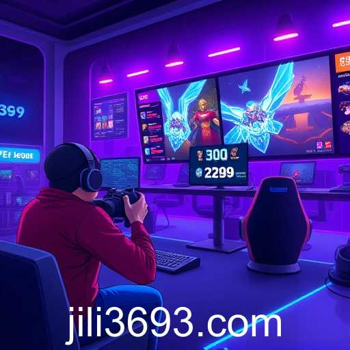 The Rise of Online Gaming in 2025