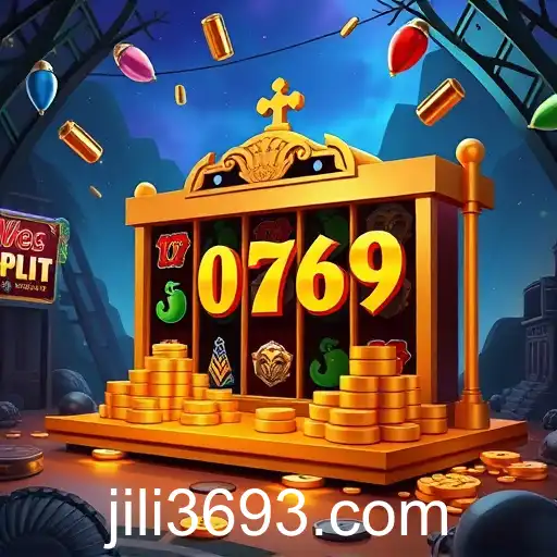 Exploring the Exciting World of Slot Games on 'jili369'
