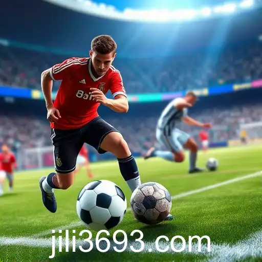 Exploring the Thriving World of Sports Betting on Jili369